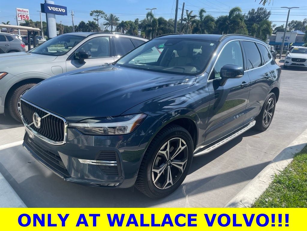 2022 Volvo XC60 B5 Momentum