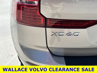 2024 Volvo XC60 B5 Plus Dark Theme