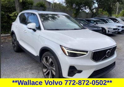 2023 Volvo XC40 Ultimate