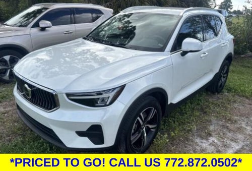 2024 Volvo XC40 B5 Core