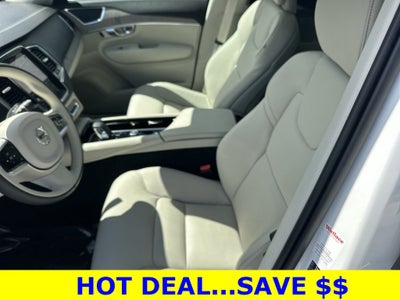 2025 Volvo XC90 B5 Plus