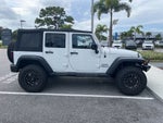2015 Jeep Wrangler Unlimited Sport S