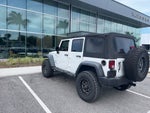 2015 Jeep Wrangler Unlimited Sport S
