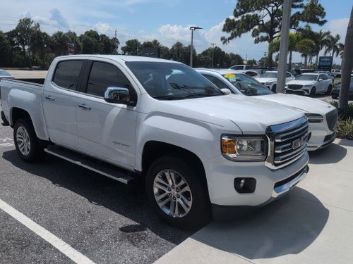 2016 GMC Canyon SLT