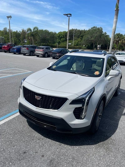 2023 Cadillac XT4 Sport **ONE OWNER**