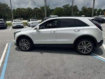 2023 Cadillac XT4 Sport