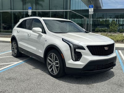 2023 Cadillac XT4 Sport