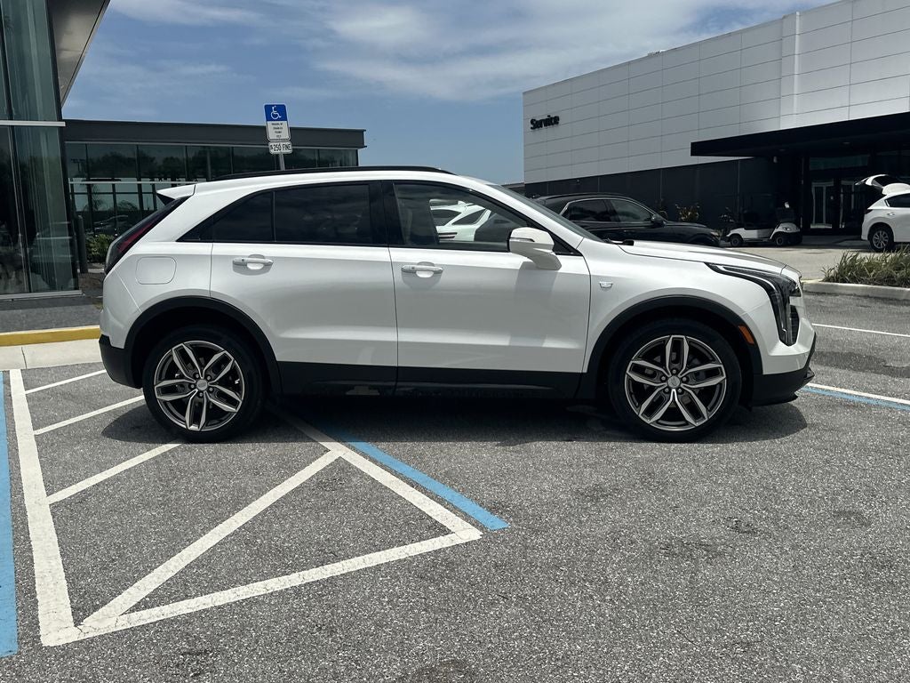 2023 Cadillac XT4 Sport