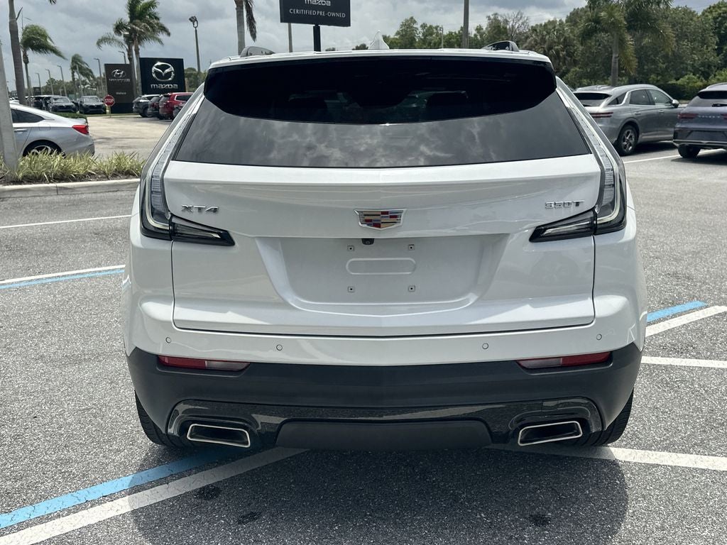 2023 Cadillac XT4 Sport