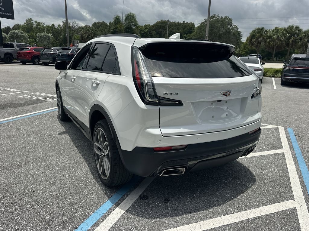 2023 Cadillac XT4 Sport