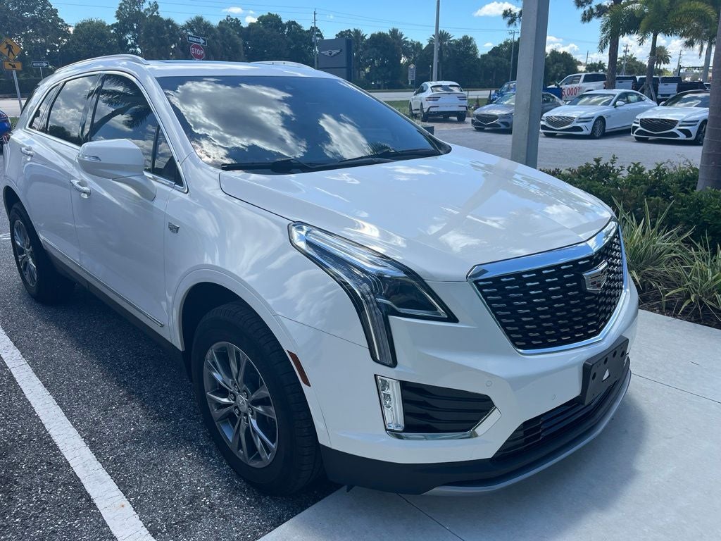 2023 Cadillac XT5 Premium Luxury