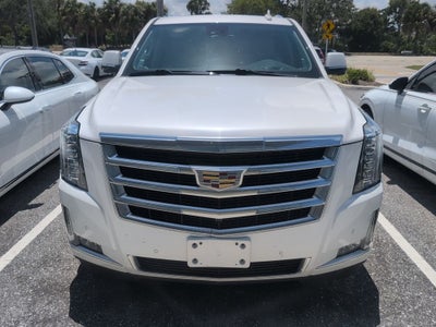 2020 Cadillac Escalade Luxury