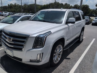 2020 Cadillac Escalade Luxury