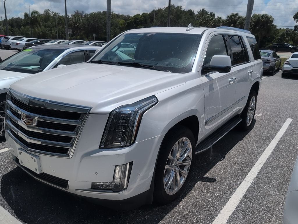 2020 Cadillac Escalade Luxury