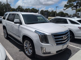 2020 Cadillac Escalade Luxury