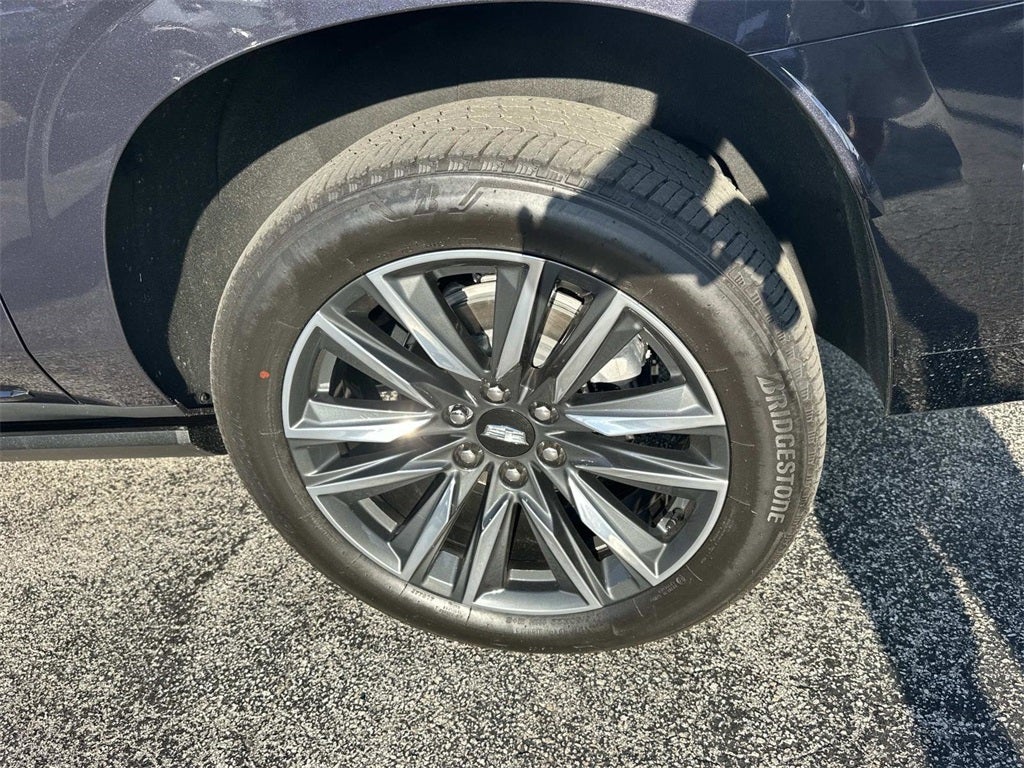 2024 Cadillac Escalade ESV Sport Platinum