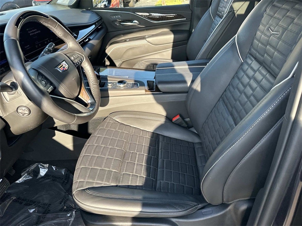 2024 Cadillac Escalade ESV Sport Platinum