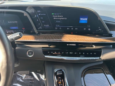 2024 Cadillac Escalade ESV Sport Platinum