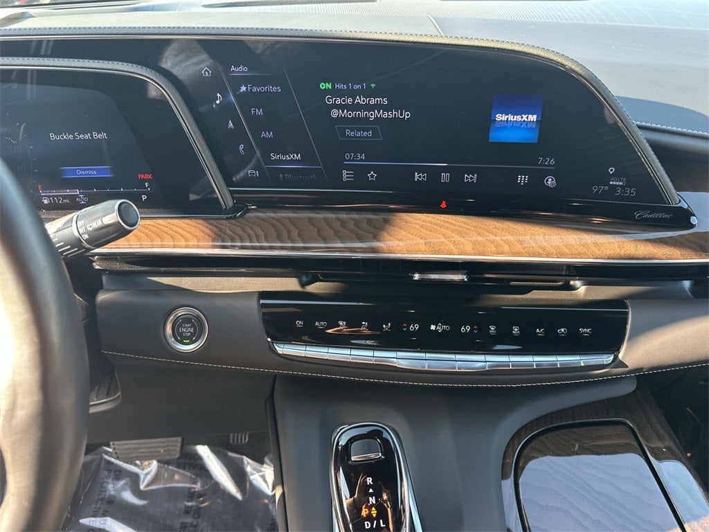 2024 Cadillac Escalade ESV Sport Platinum