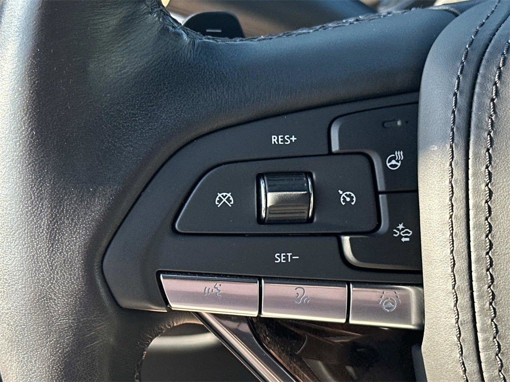 2024 Cadillac Escalade ESV Sport Platinum