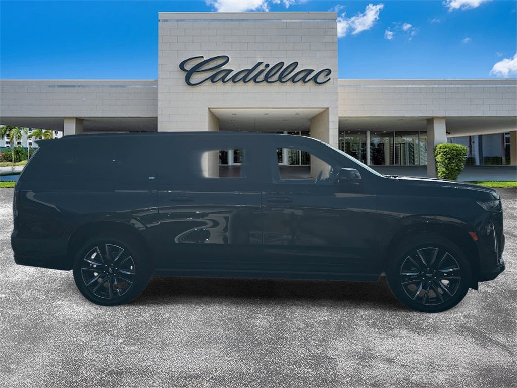 2024 Cadillac Escalade ESV Sport Platinum