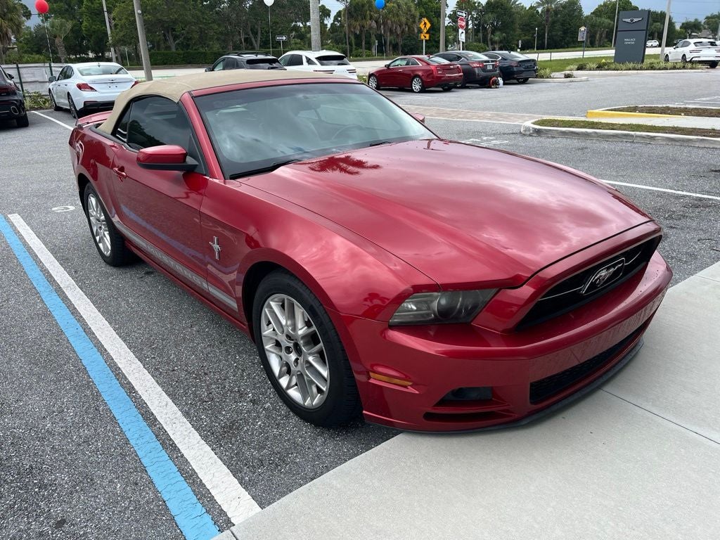 2013 Ford Mustang V6 Premium