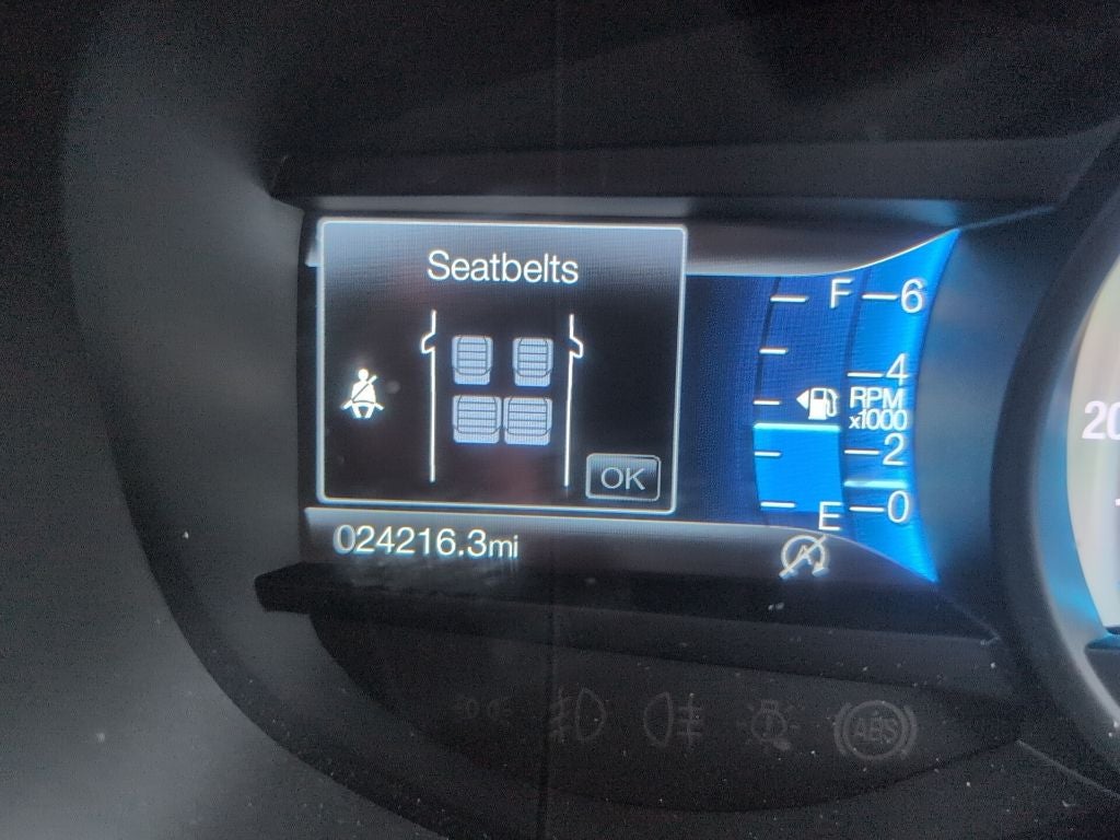 2024 Ford Edge SE