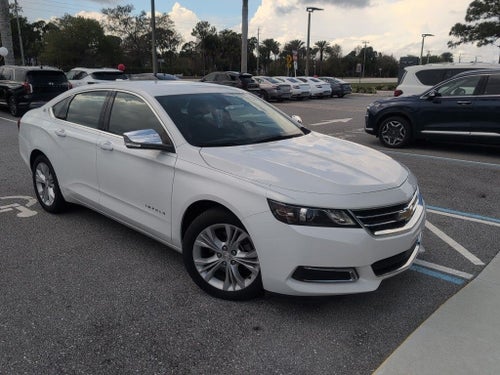 2015 Chevrolet Impala LT 1LT