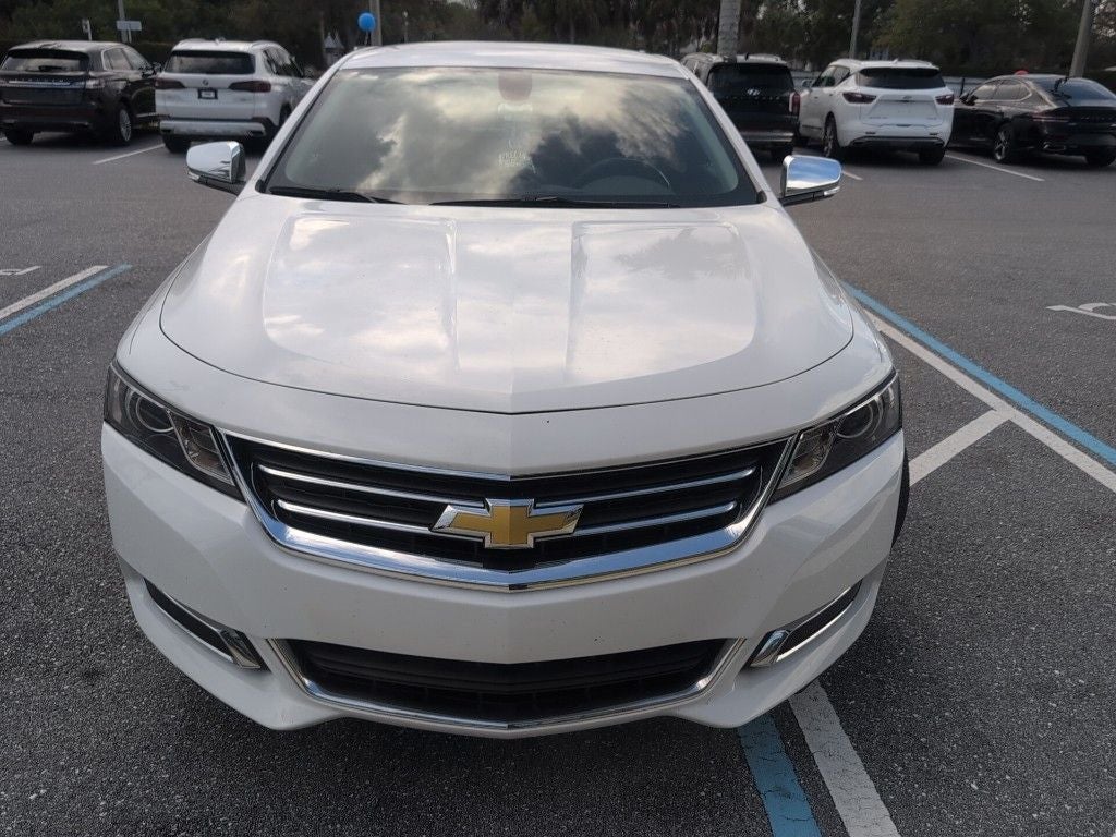 2015 Chevrolet Impala LT 1LT