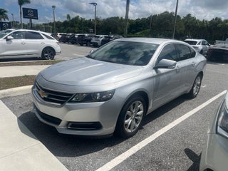 2019 Chevrolet Impala LT