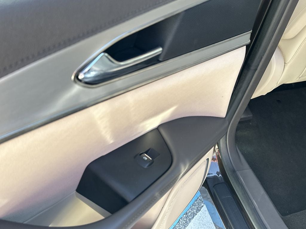 2019 Lincoln Nautilus Standard