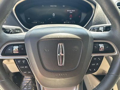 2019 Lincoln Nautilus Standard