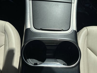 2019 Lincoln Nautilus Standard