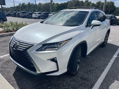 2018 Lexus RX 350