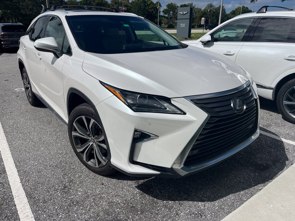 2018 Lexus RX 350