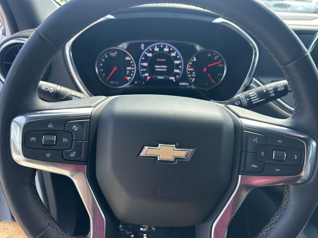 2019 Chevrolet Blazer Premier