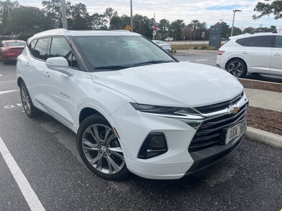 2019 Chevrolet Blazer Premier