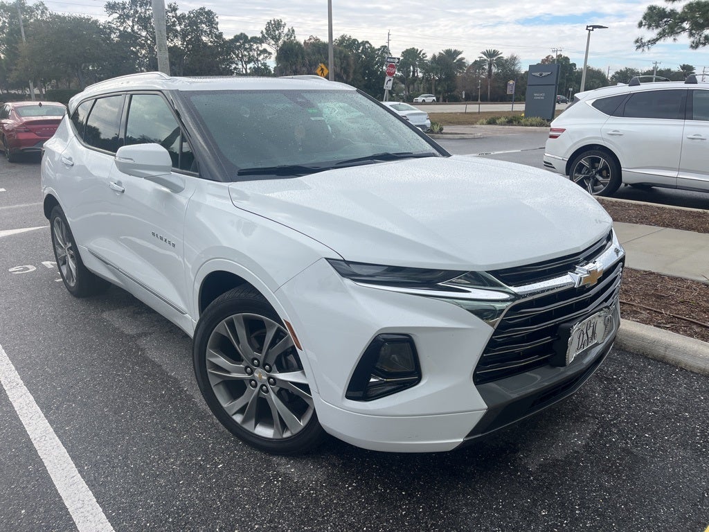 2019 Chevrolet Blazer Premier