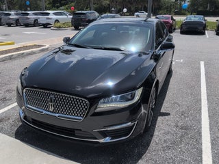 2020 Lincoln MKZ Reserve