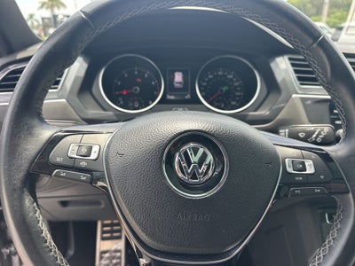 2021 Volkswagen Tiguan 2.0T SE R-Line Black