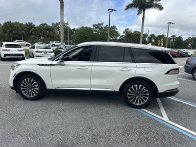 2023 Lincoln Aviator Standard