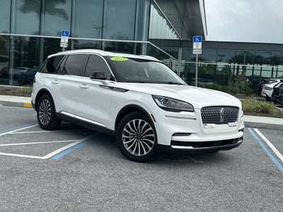 2023 Lincoln Aviator Standard