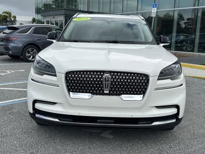 2023 Lincoln Aviator Standard
