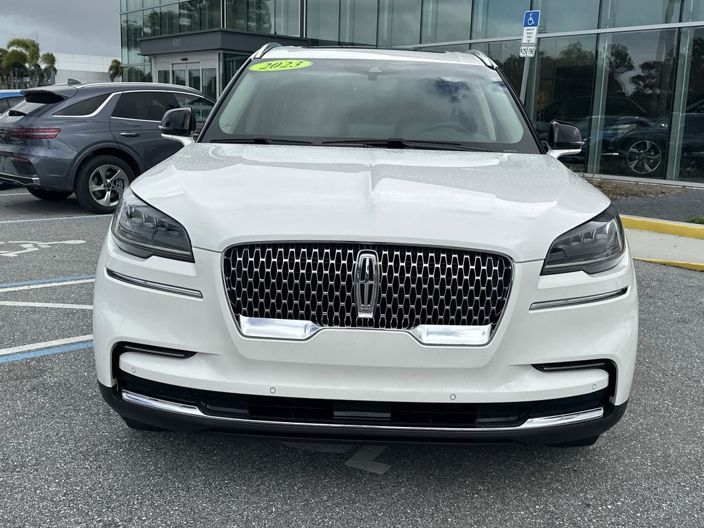 2023 Lincoln Aviator Standard