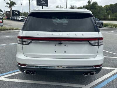 2023 Lincoln Aviator Standard
