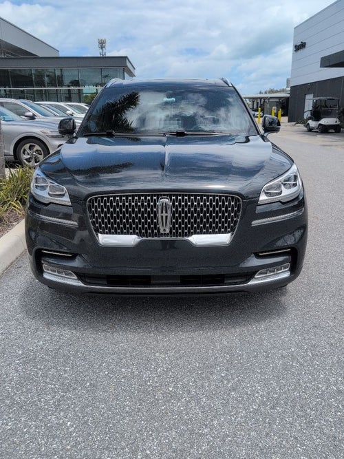 2022 Lincoln Aviator Reserve