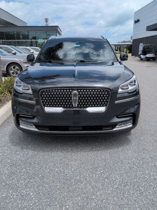 2022 Lincoln Aviator Reserve