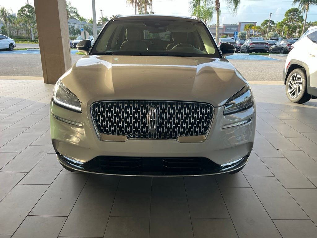 2020 Lincoln Corsair Reserve