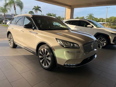 2020 Lincoln Corsair Reserve