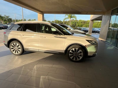 2020 Lincoln Corsair Reserve